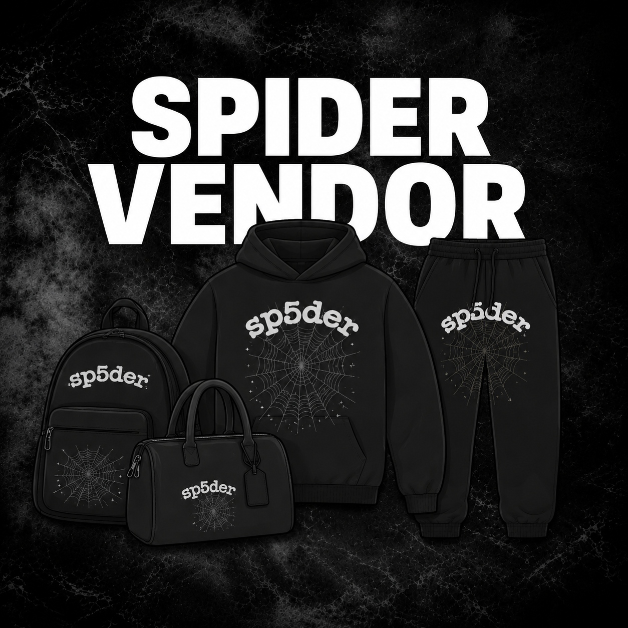 Spider suppliers